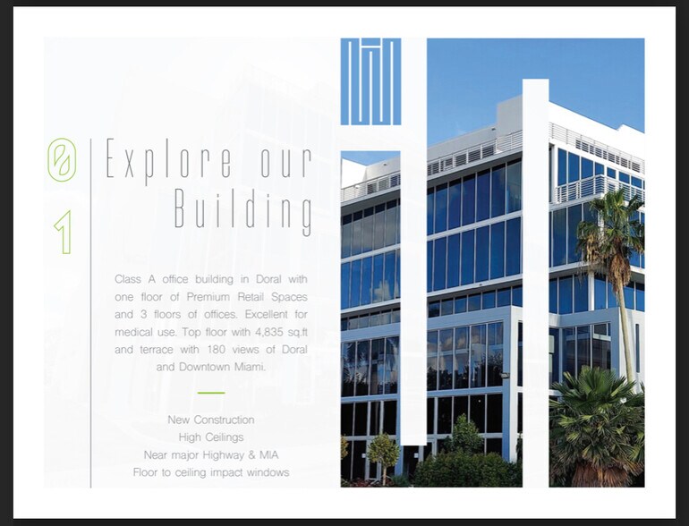 More Photos Of 10450 NW 33rd St, Doral Office For Sale