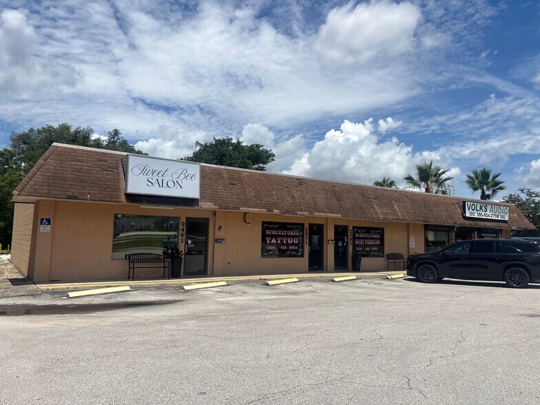 More Photos Of 2461 N Volusia Ave, Orange City General Retail For Sale