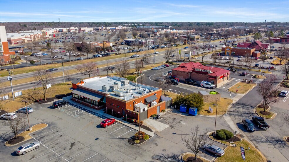 More Photos Of 4306 S Laburnum Ave, Richmond Restaurant For Lease