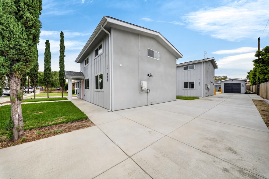 More Photos Of 337-343 N Magnolia St, Orange Apartments For Sale