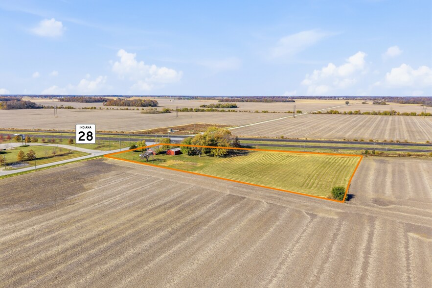 More Photos Of 6965 W State Road 28, Frankfort Land For Sale