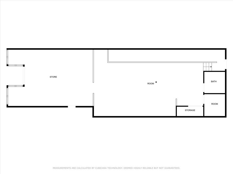 More Photos Of 1426 N Main St, Fort Worth Storefront Retail Office For Lease