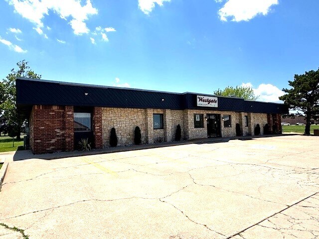 Primary Photo Of 9414 Westgate Rd, Oklahoma City Office For Lease