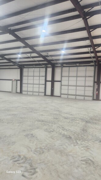 More Photos Of 14566 Industrial Park, Aubrey Warehouse For Sale