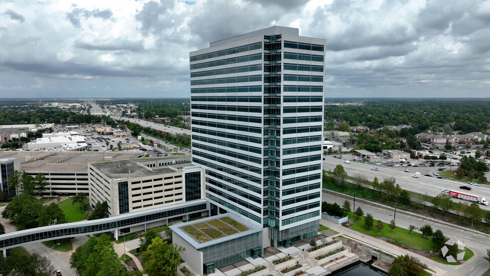 Primary Photo Of 1002 Noble Energy Way, Houston Office For Lease