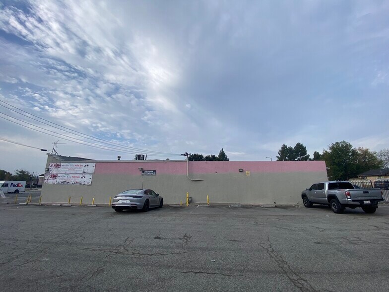 More Photos Of 2731 Alum Rock Ave, San Jose Storefront Retail Office For Sale