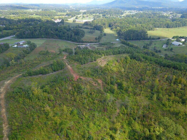 More Photos Of 158 Cross Over Rd, Sevierville Land For Sale