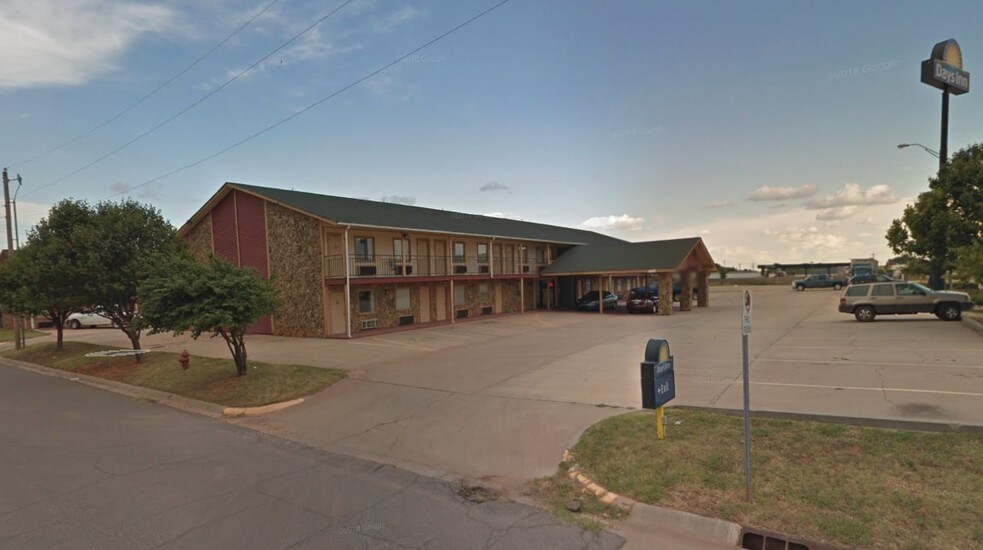 1212 NW Highway St, Woodward, OK 73801 Motel For Sale