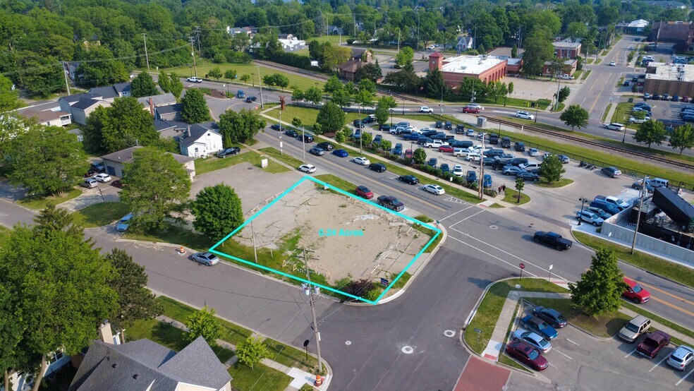 More Photos Of 218 Walnut St, Fenton Land For Sale