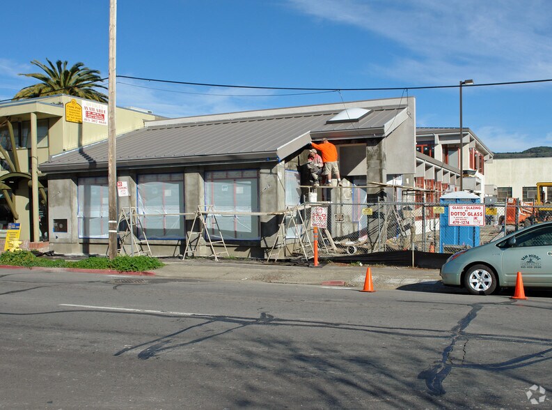 More Photos Of 516-522 3rd St, San Rafael Office Residential For Sale