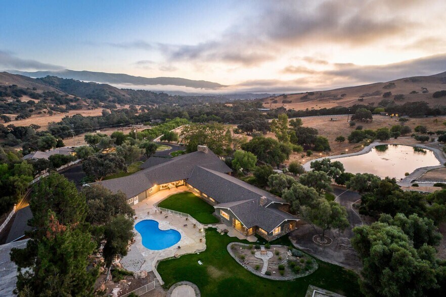 More Photos Of 7351 Happy Canyon Rd, Santa Ynez Land For Sale