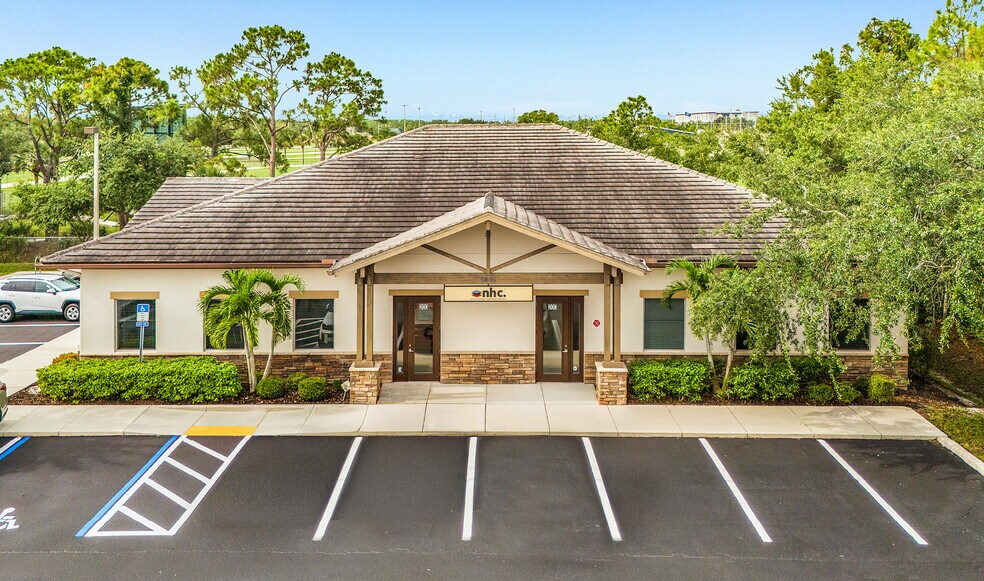 Primary Photo Of 6836 International Center Blvd, Fort Myers Medical For Lease