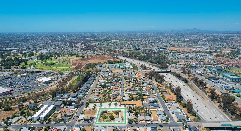 More Photos Of 4540-44 Ocean View Blvd, San Diego Apartments For Sale