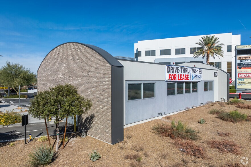 More Photos Of 2560 Saint Rose Pky, Henderson Storefront For Lease