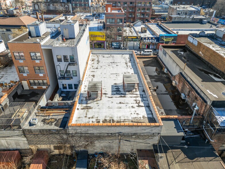 More Photos Of 446 Rockaway Ave, Brooklyn Storefront For Sale