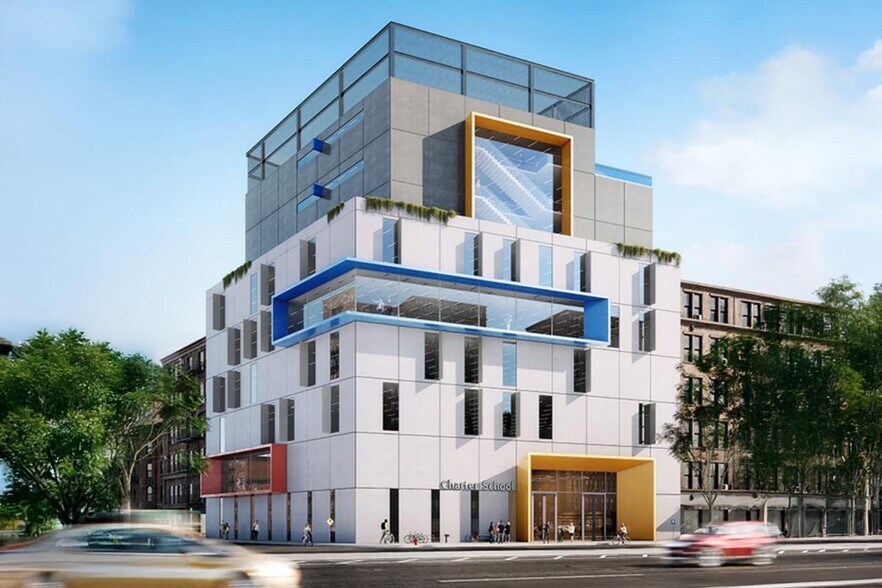 Primary Photo Of 1940 Grand Concourse, Bronx Schools For Lease