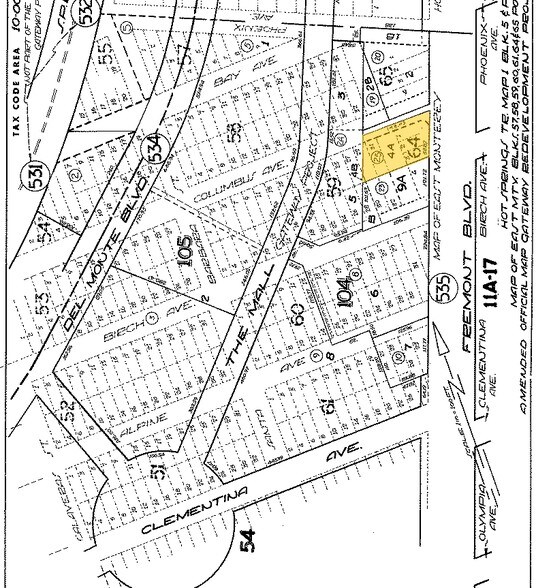 More Photos Of 1725 Fremont Blvd, Seaside General Retail For Sale