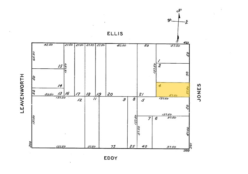 More Photos Of 335-337 Jones St, San Francisco Storefront For Lease