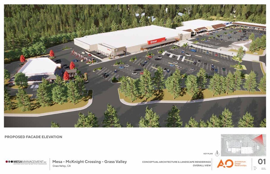 More Photos Of 111 W McKnight Way, Grass Valley Unknown For Lease