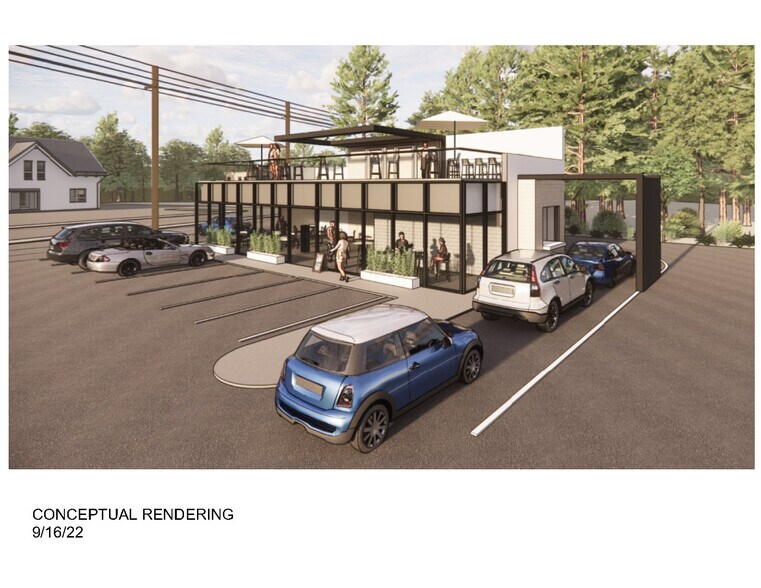 Primary Photo Of 1205 Collier Rd NW, Atlanta Land For Lease