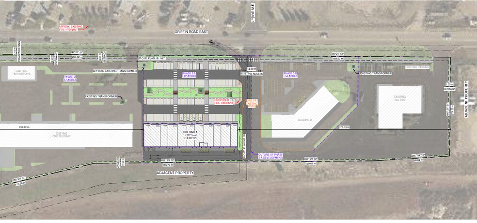 More Photos Of 239 Griffin Rd, Cochrane Showroom For Lease