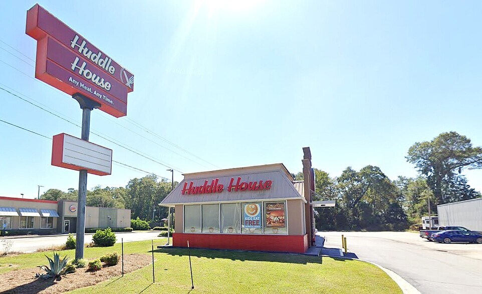 More Photos Of 1260 GA Highway 21 S, Springfield Fast Food For Sale