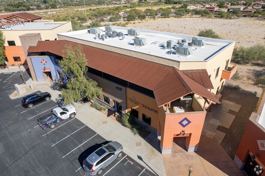 More Photos Of 4007 E Paradise Falls Dr, Tucson Medical For Lease