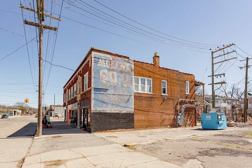 More Photos Of 14820-14840 Kercheval St, Detroit Storefront Retail Office For Sale