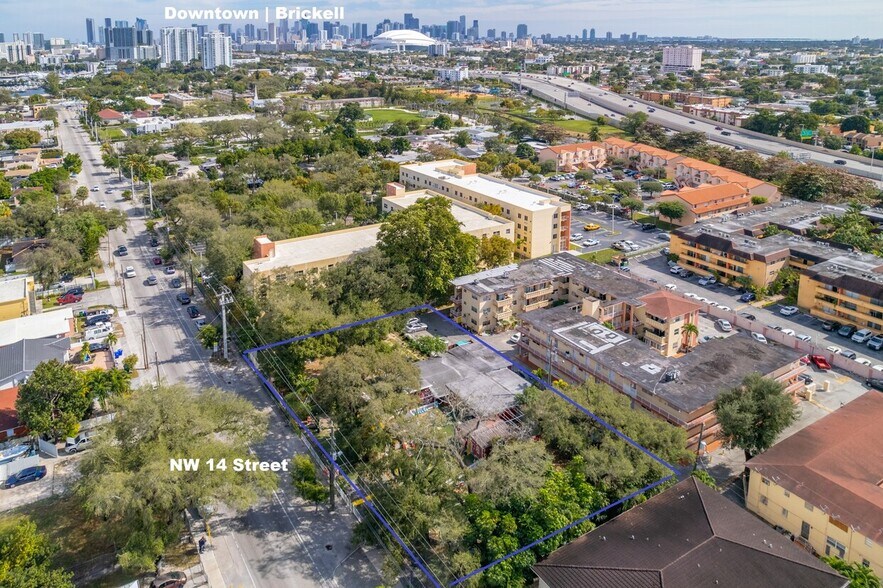 More Photos Of 2470 NW 14th St, Miami Land For Sale