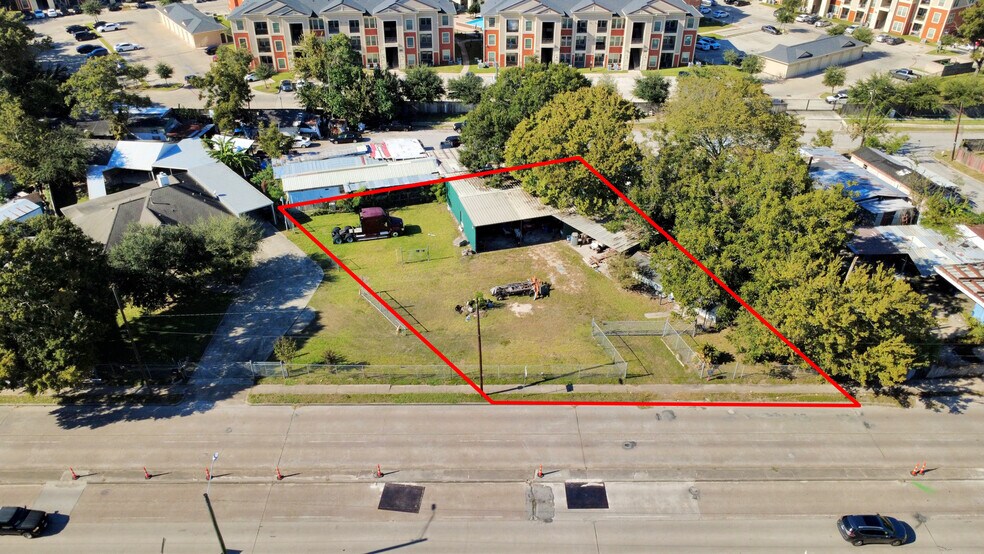 More Photos Of 6235 Griggs Rd, Houston Land For Sale