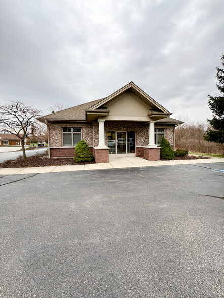 Primary Photo Of 700 W Randall St, Coopersville Office For Sale