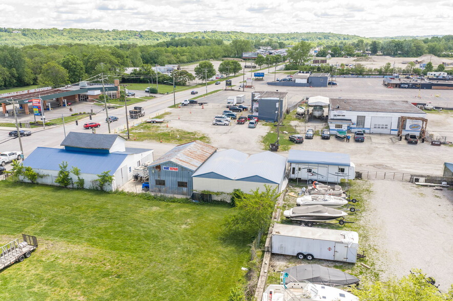 More Photos Of 4255 Kellogg Ave, Cincinnati Self Storage For Sale