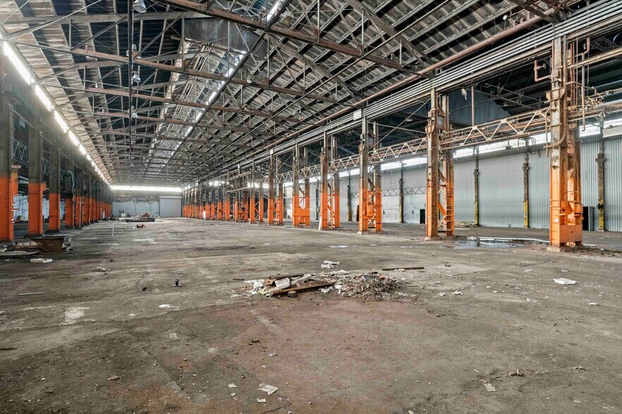 More Photos Of 4450 Euclid, East Chicago Warehouse For Sale