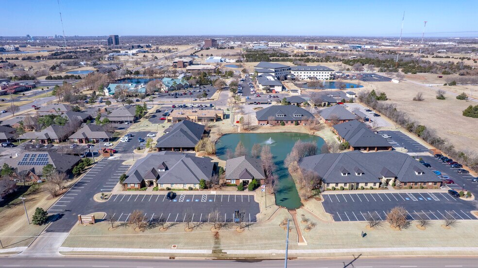 More Photos Of 9433 N Kelley Ave, Oklahoma City Office For Sale