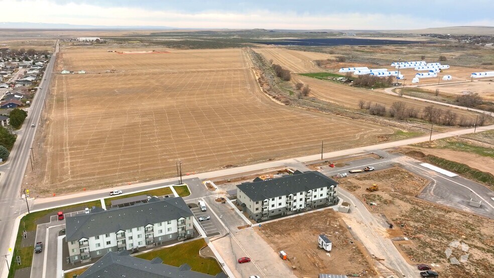 Primary Photo Of 1190 W 5th N, Mountain Home Land For Sale