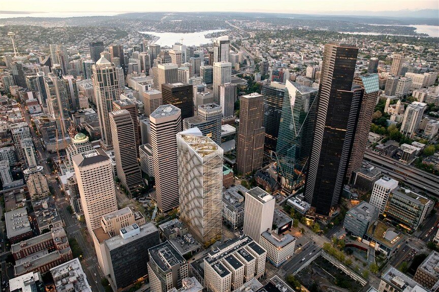 More Photos Of 875 3rd Ave, Seattle Office For Lease