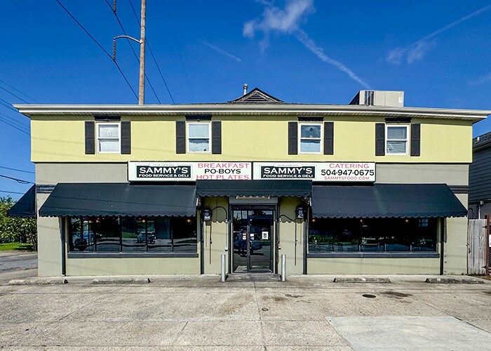 Primary Photo Of 3000 Elysian Fields Ave, New Orleans Storefront Retail Residential For Sale