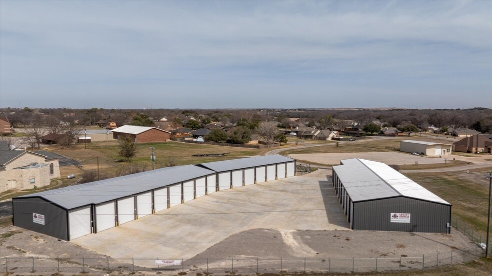 Primary Photo Of 3631 Fall Creek Hwy, Granbury Self Storage For Sale