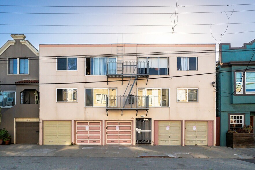 More Photos Of 1311 48th Ave, San Francisco Apartments For Sale