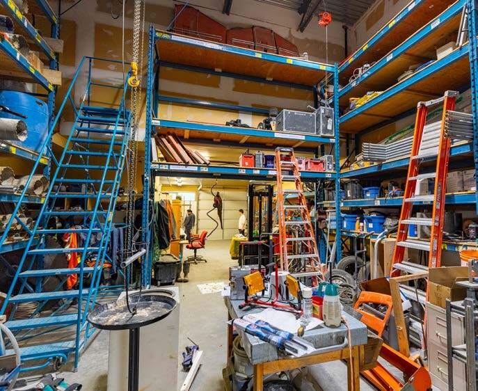 More Photos Of 1999 Savage Rd, Richmond Warehouse For Sale