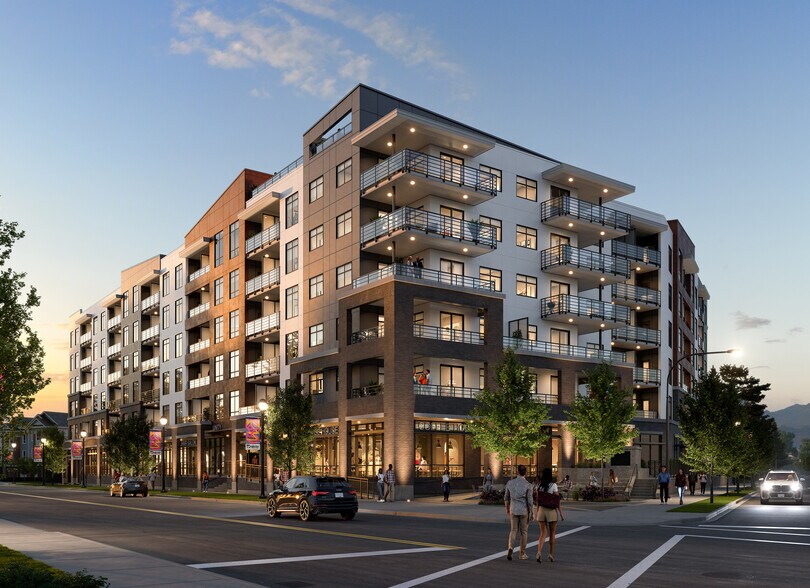 Primary Photo Of 20769 Fraser Hwy, Langley Apartments For Sale