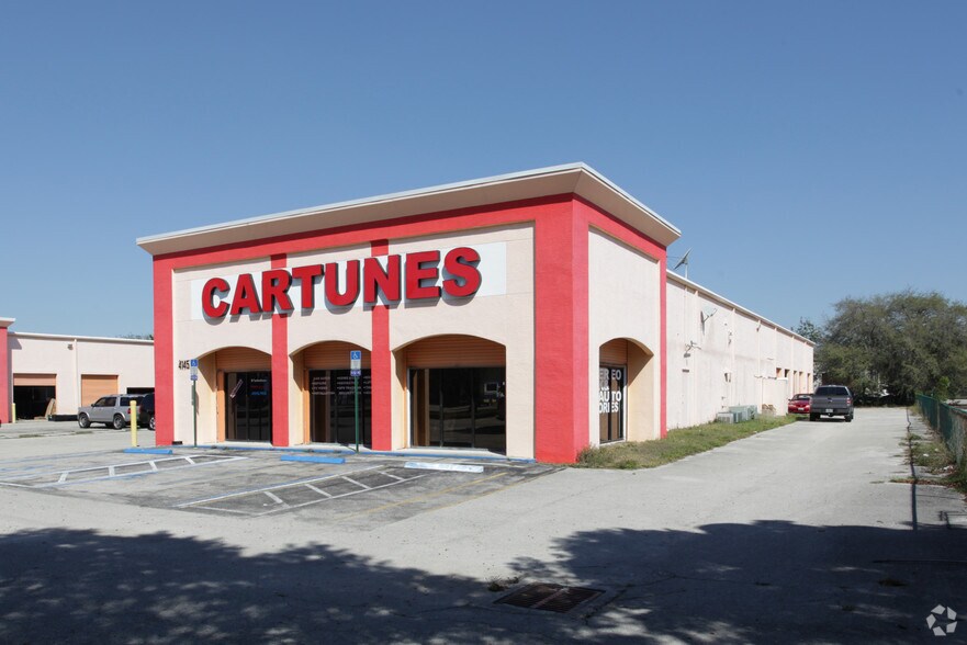 More Photos Of 4145 Fowler St, Fort Myers Auto Repair For Sale