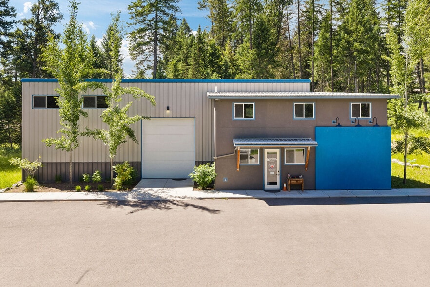 Primary Photo Of 112 E Blanchard Lake Rd, Whitefish Warehouse For Lease