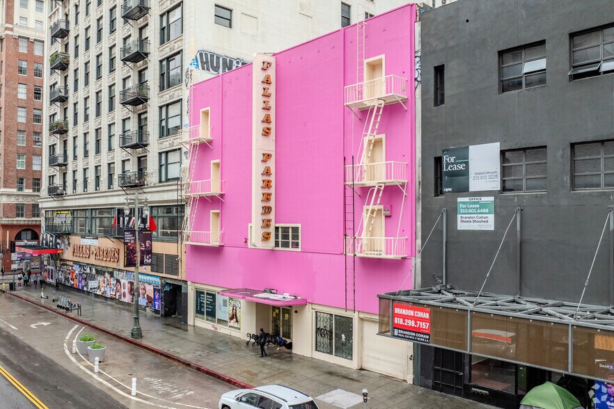 Primary Photo Of 445 S Broadway, Los Angeles Storefront Retail Office For Lease
