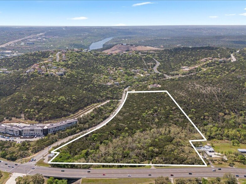 More Photos Of City Park Road & Ranch Road 2222, Austin Land For Sale