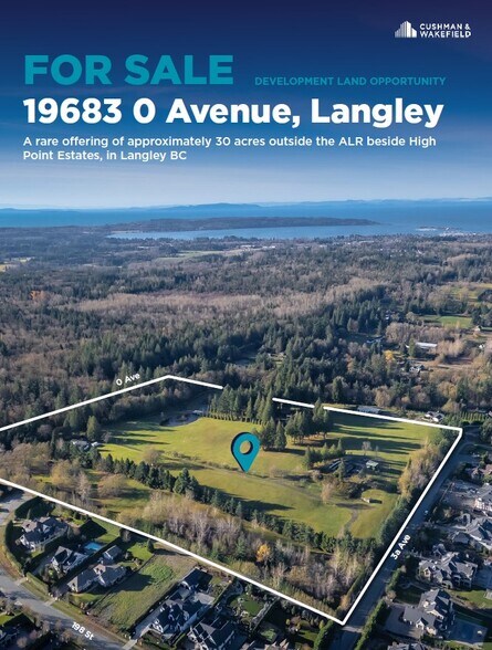 More Photos Of 19683 0 Av, Langley Land For Sale