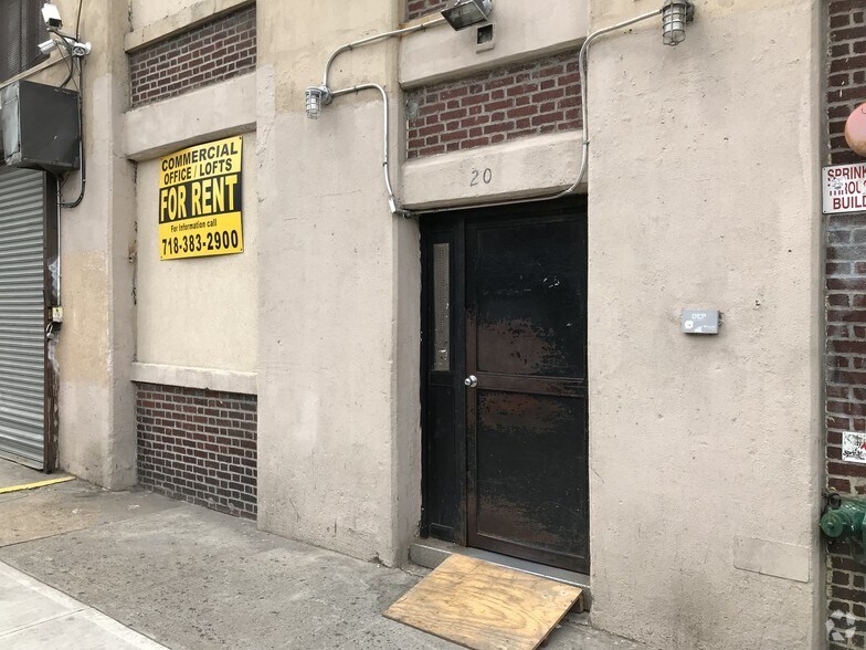 More Photos Of 20 Grand Ave, Brooklyn Loft Creative Space For Sale