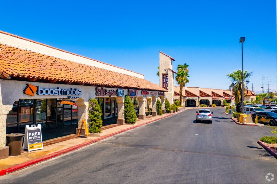 Primary Photo Of 1340 E Flamingo Rd, Las Vegas Unknown For Lease