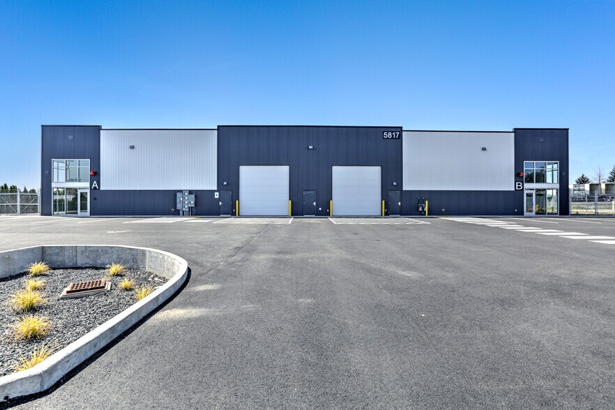 More Photos Of 5807 Thorpe, Spokane Light Distribution For Lease