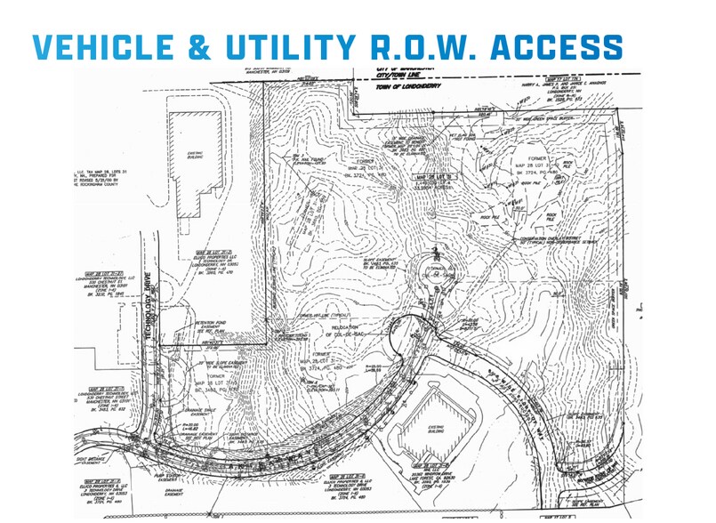More Photos Of 591 Rear Mammoth Rd, Londonderry Land For Sale